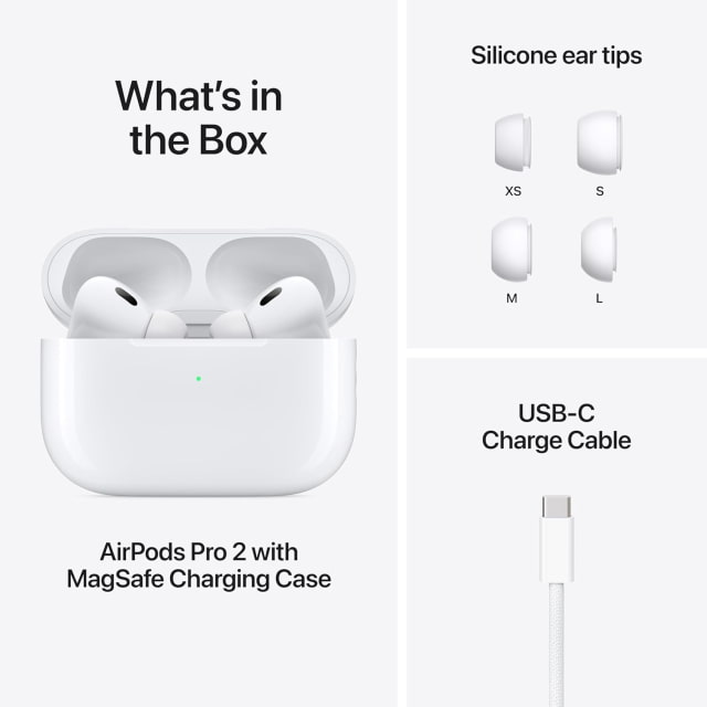 AirPods Pro 2 On Sale for $169 — Save $80! [Deal]
